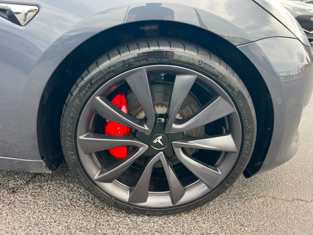 2020 Tesla Model 3 Performance AWD - 22549631 - 29