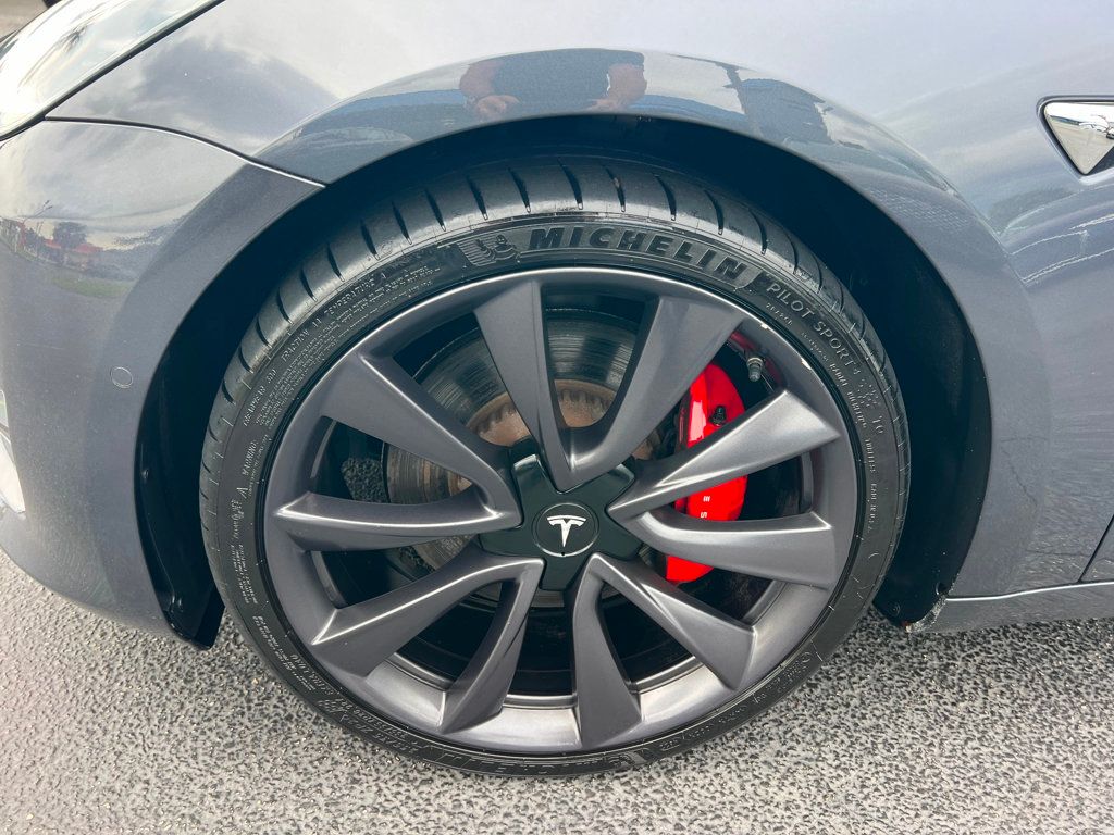 2020 Tesla Model 3 Performance AWD - 22549631 - 32