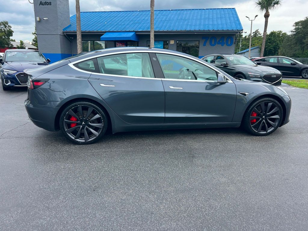 2020 Tesla Model 3 Performance AWD - 22549631 - 3