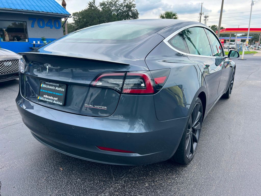 2020 Tesla Model 3 Performance AWD - 22549631 - 4