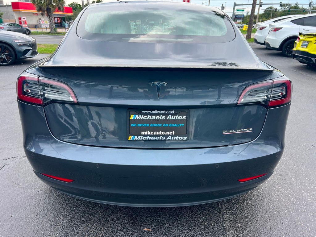 2020 Tesla Model 3 Performance AWD - 22549631 - 5