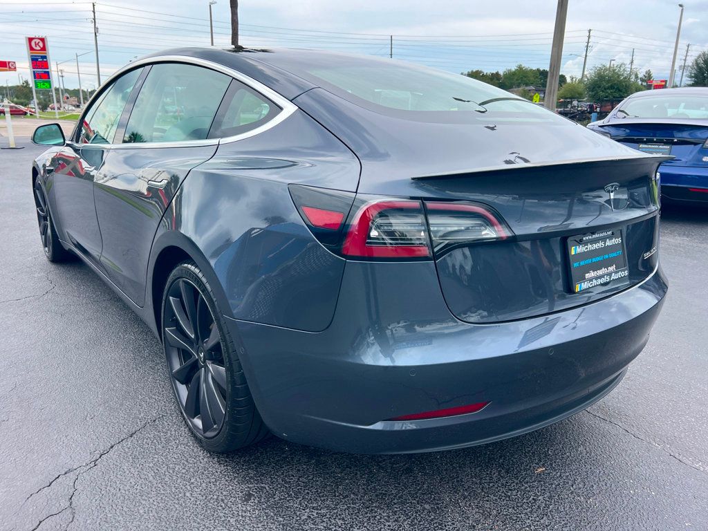 2020 Tesla Model 3 Performance AWD - 22549631 - 6