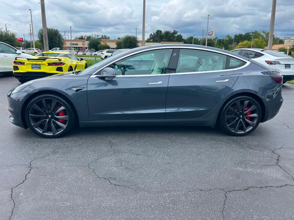 2020 Tesla Model 3 Performance AWD - 22549631 - 7