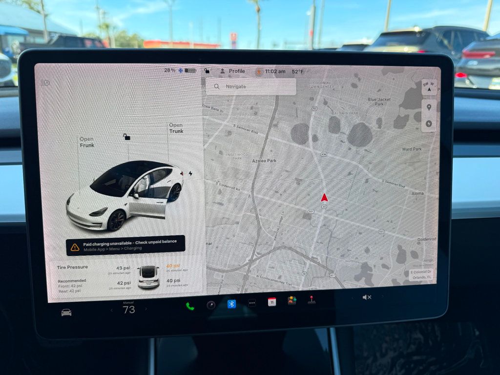 2020 Tesla Model 3 Performance AWD - 22924132 - 10