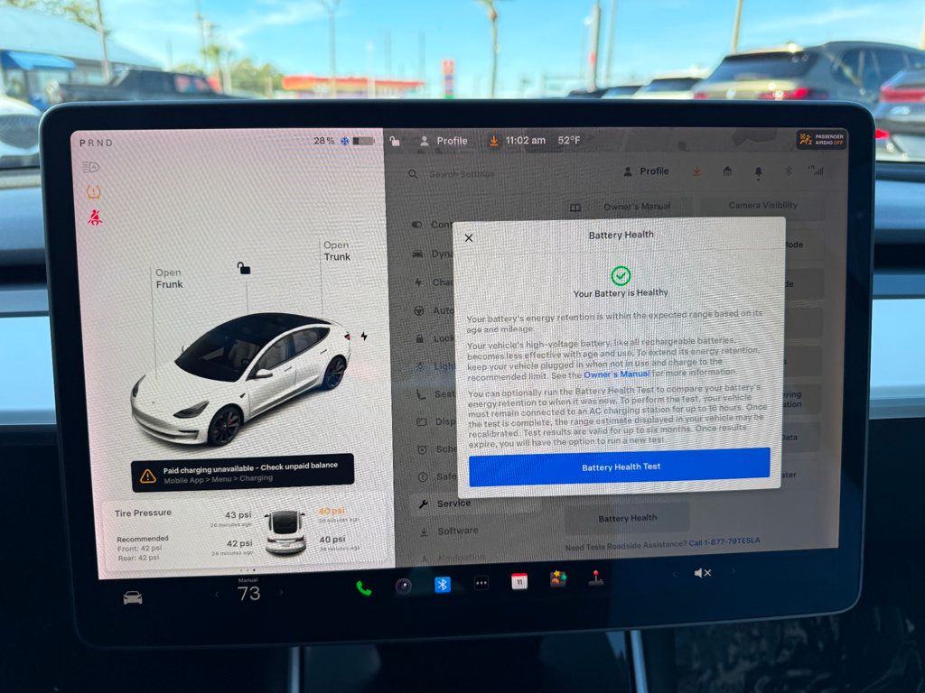 2020 Tesla Model 3 Performance AWD - 22924132 - 15