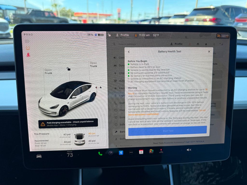 2020 Tesla Model 3 Performance AWD - 22924132 - 16