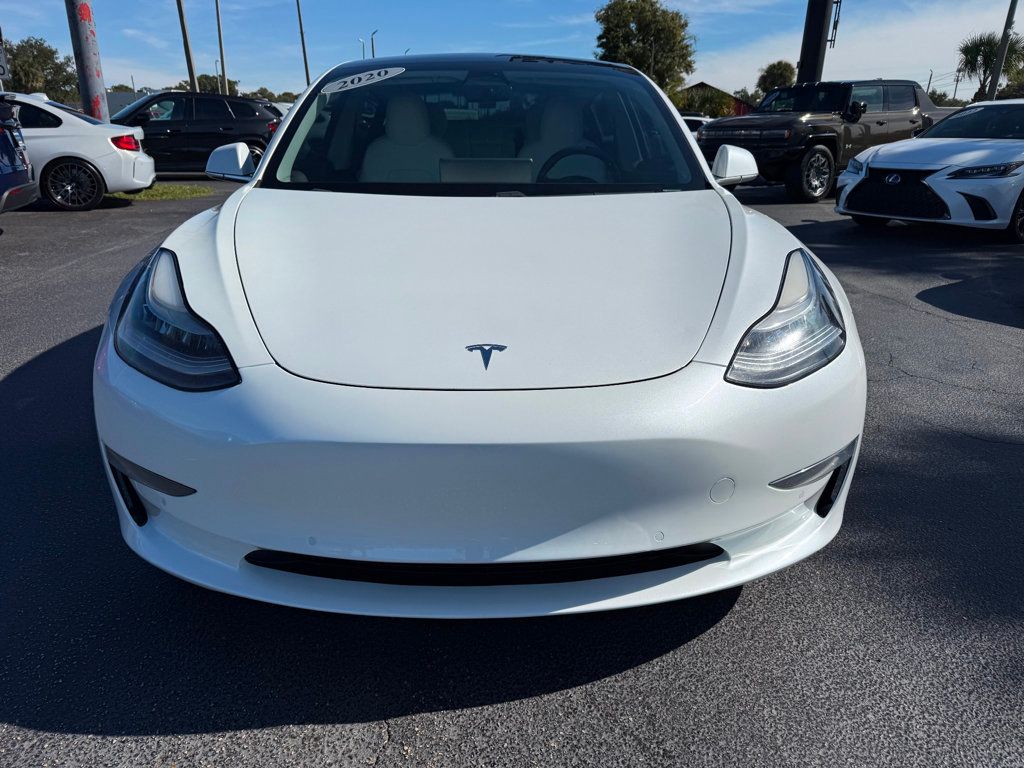 2020 Tesla Model 3 Performance AWD - 22924132 - 1
