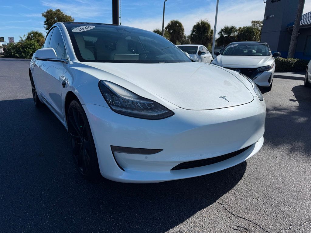 2020 Tesla Model 3 Performance AWD - 22924132 - 2