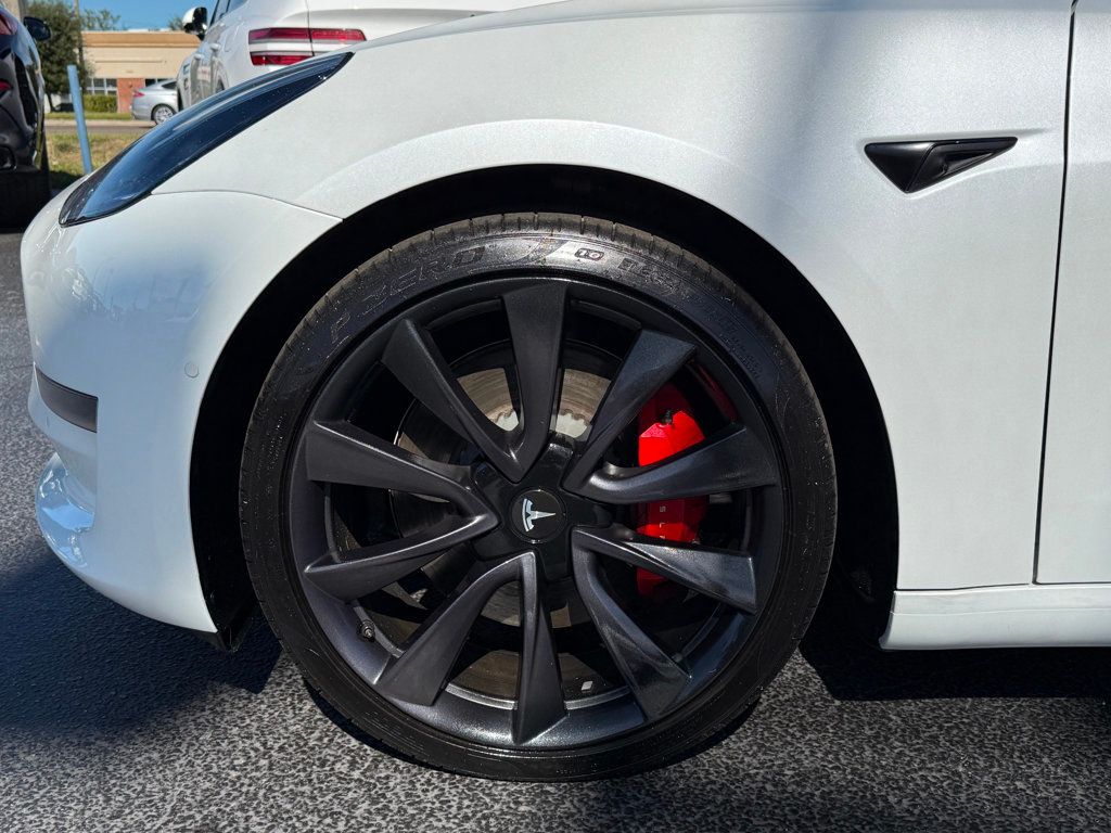 2020 Tesla Model 3 Performance AWD - 22924132 - 34