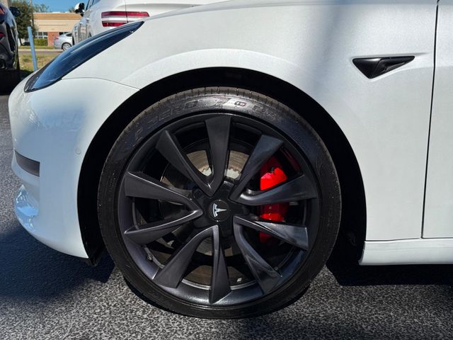 2020 Tesla Model 3 Performance AWD - 22924132 - 34