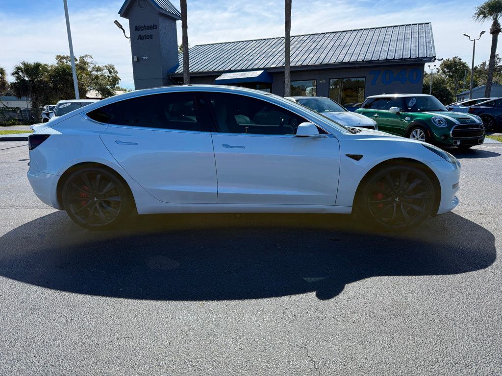 2020 Tesla Model 3 Performance AWD - 22924132 - 3