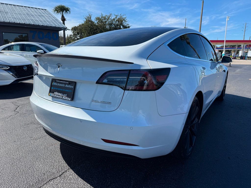 2020 Tesla Model 3 Performance AWD - 22924132 - 4