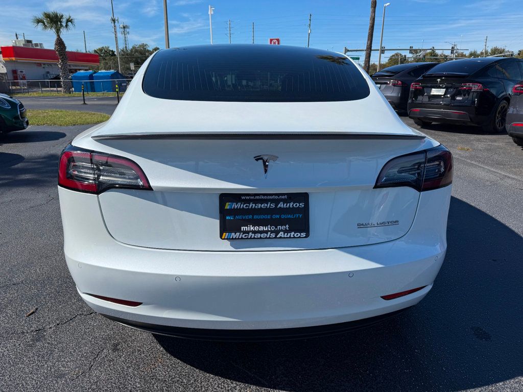 2020 Tesla Model 3 Performance AWD - 22924132 - 5