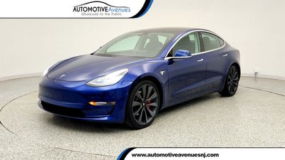 2020 Tesla Model 3