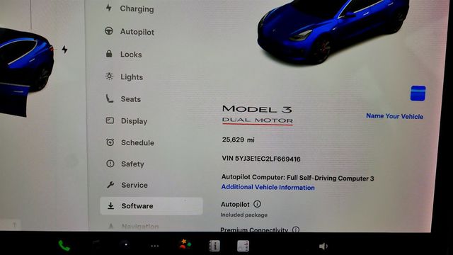 2020 Tesla Model 3 Performance AWD - 23017805 - 13