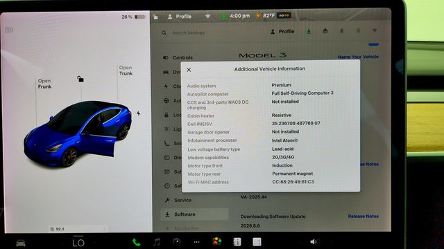 2020 Tesla Model 3 Performance AWD - 23017805 - 14