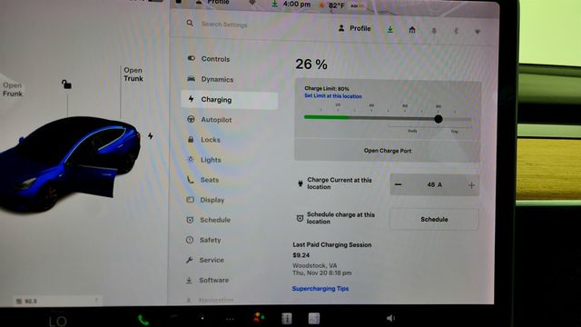 2020 Tesla Model 3 Performance AWD - 23017805 - 17