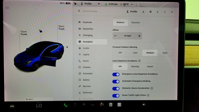 2020 Tesla Model 3 Performance AWD - 23017805 - 19