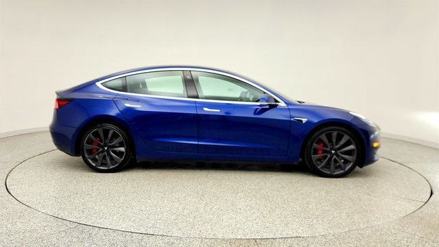 2020 Tesla Model 3 Performance AWD - 23017805 - 3