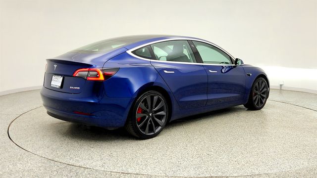 2020 Tesla Model 3 Performance AWD - 23017805 - 4