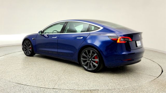 2020 Tesla Model 3 Performance AWD - 23017805 - 6