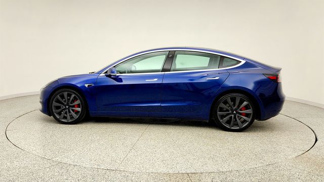 2020 Tesla Model 3 Performance AWD - 23017805 - 7