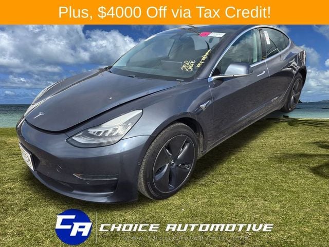 2020 Tesla Model 3 Standard - 22777980 - 0