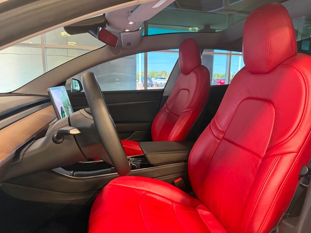 2020 Tesla Model 3 Standard Plus - 23053108 - 19