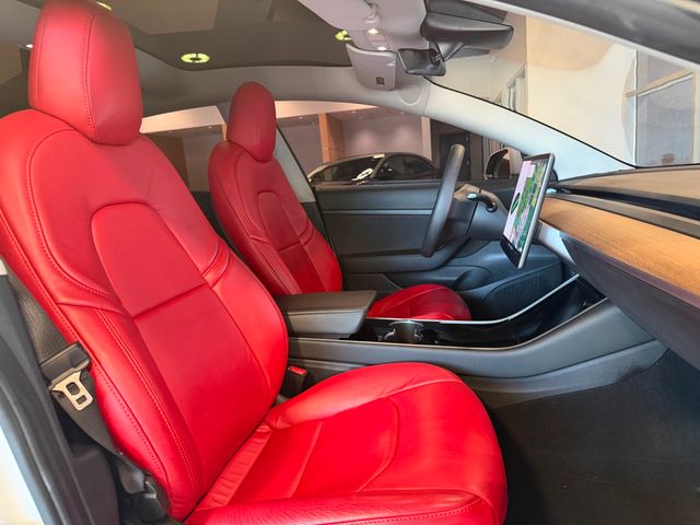 2020 Tesla Model 3 Standard Plus - 23053108 - 22