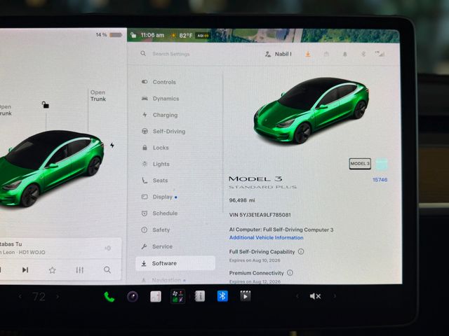 2020 Tesla Model 3 Standard Plus - 23053108 - 30