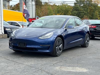 2020 Tesla Model 3 - 5YJ3E1EA8LF590413