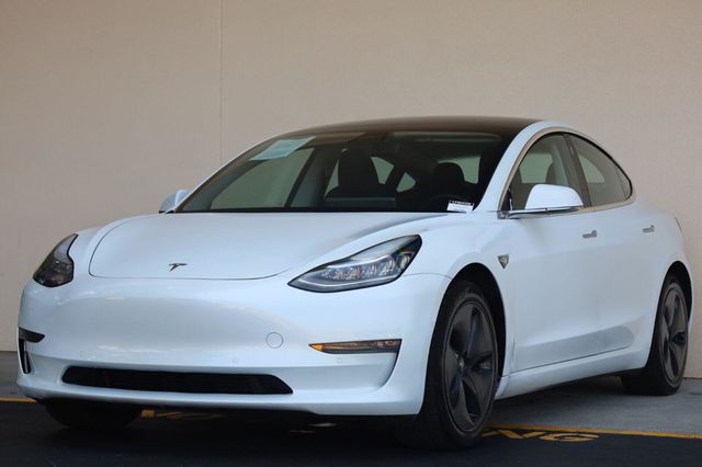 2020 Tesla Model 3 Standard Range Plus - 23069691 - 3