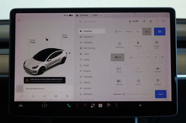 2020 Tesla Model 3 Standard Range Plus - 23069691 - 41