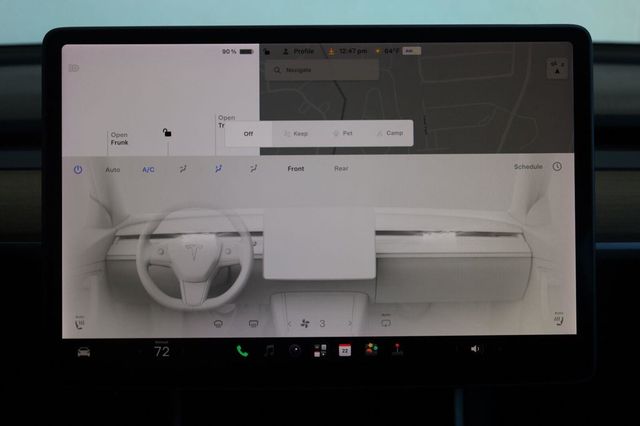 2020 Tesla Model 3 Standard Range Plus - 23101479 - 41