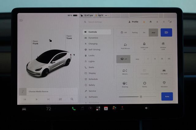2020 Tesla Model 3 Standard Range Plus - 23101479 - 42