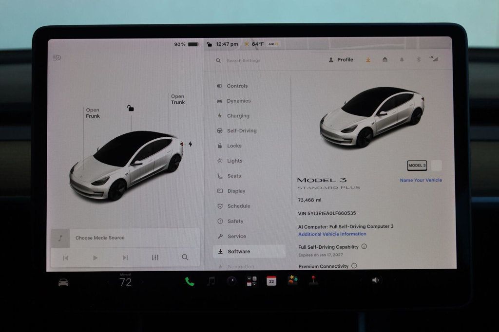 Tesla Model 3 photo 45