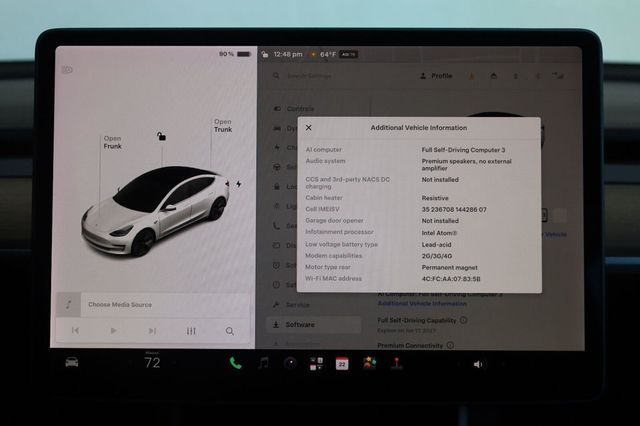 2020 Tesla Model 3 Standard Range Plus - 23101479 - 45