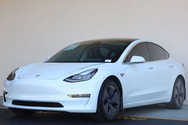 2020 Tesla Model 3 Standard Range Plus - 23101479 - 4