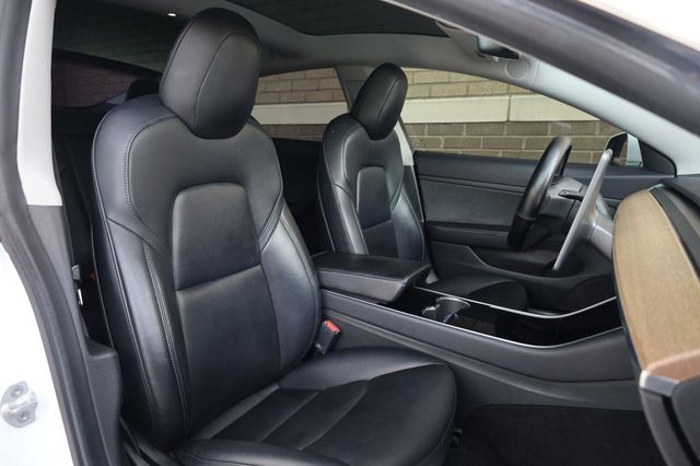 2020 Tesla Model 3 Standard Range Plus - 23101483 - 27