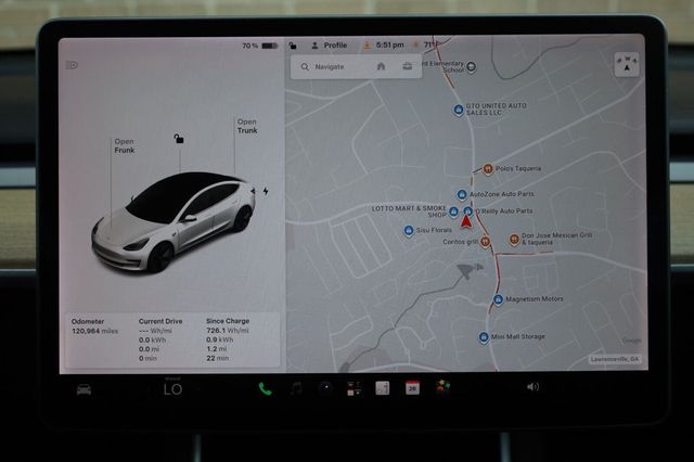 2020 Tesla Model 3 Standard Range Plus - 23101483 - 38