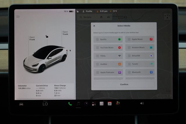 2020 Tesla Model 3 Standard Range Plus - 23101483 - 39