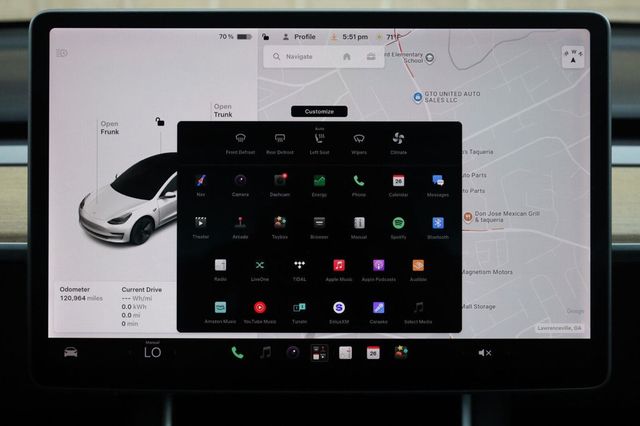 2020 Tesla Model 3 Standard Range Plus - 23101483 - 41