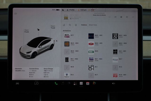 2020 Tesla Model 3 Standard Range Plus - 23101483 - 42