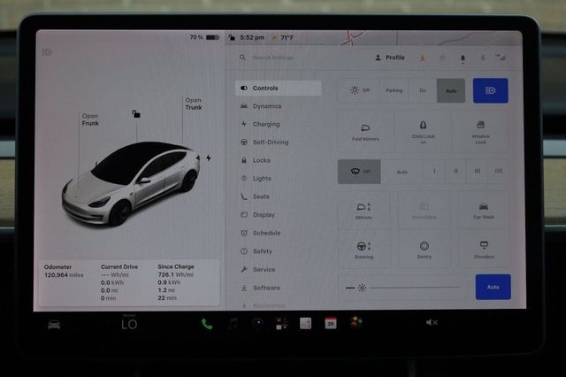 2020 Tesla Model 3 Standard Range Plus - 23101483 - 44