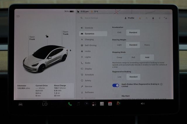 2020 Tesla Model 3 Standard Range Plus - 23101483 - 45