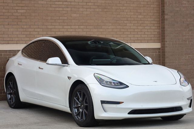 2020 Tesla Model 3 Standard Range Plus - 23101483 - 6