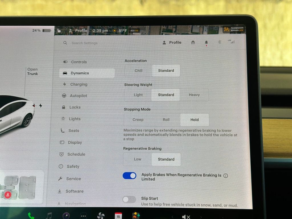 2020 Tesla Model 3 Standard Range Plus photo 35