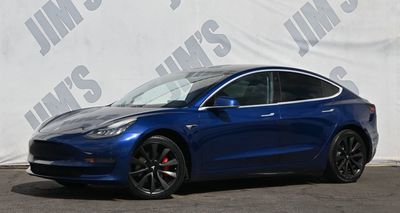 2020 Tesla Model 3