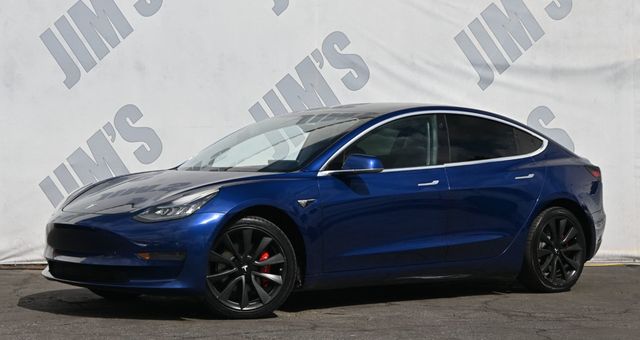 2020 Tesla Model 3 Standard Range Plus RWD - 22926754 - 0