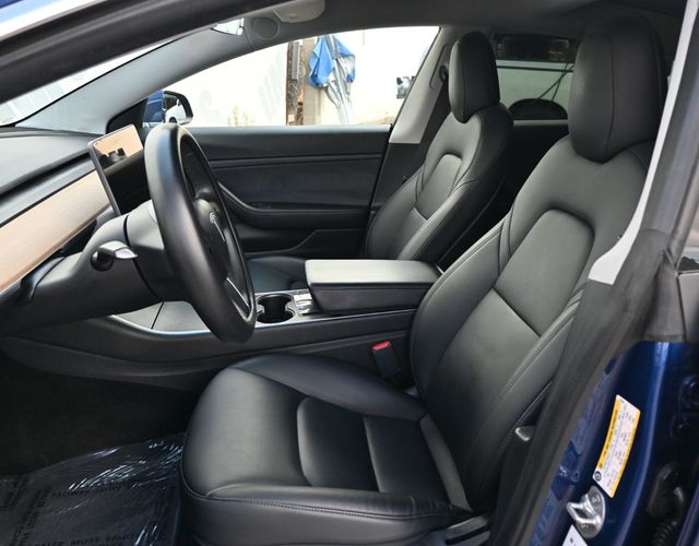 2020 Tesla Model 3 Standard Range Plus RWD - 22926754 - 10